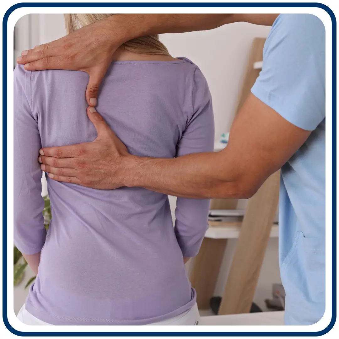 Chiropractic Winston-Salem NC Back Adjustment Treatment